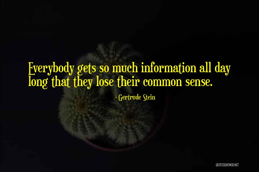 Shilton Stefani Quotes By Gertrude Stein Shilton Stefani Quotes By Gertrude Stein