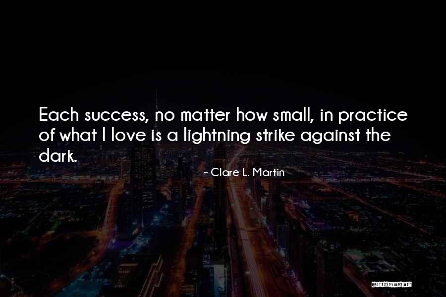 Shimabukuro Hiroshi Quotes By Clare L. Martin Shimabukuro Hiroshi Quotes By Clare L. Martin