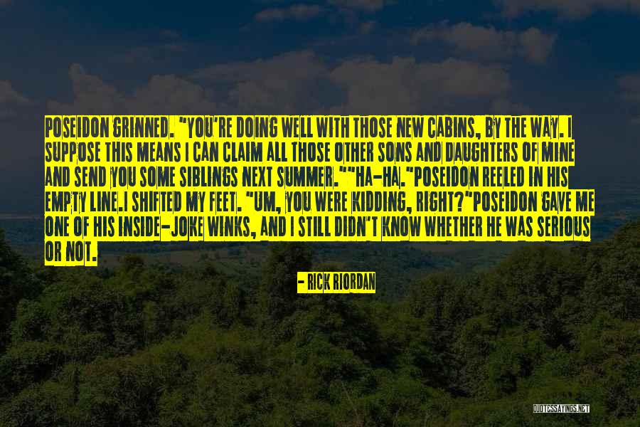 Shimada Haikyuu Quotes By Rick Riordan Shimada Haikyuu Quotes By Rick Riordan