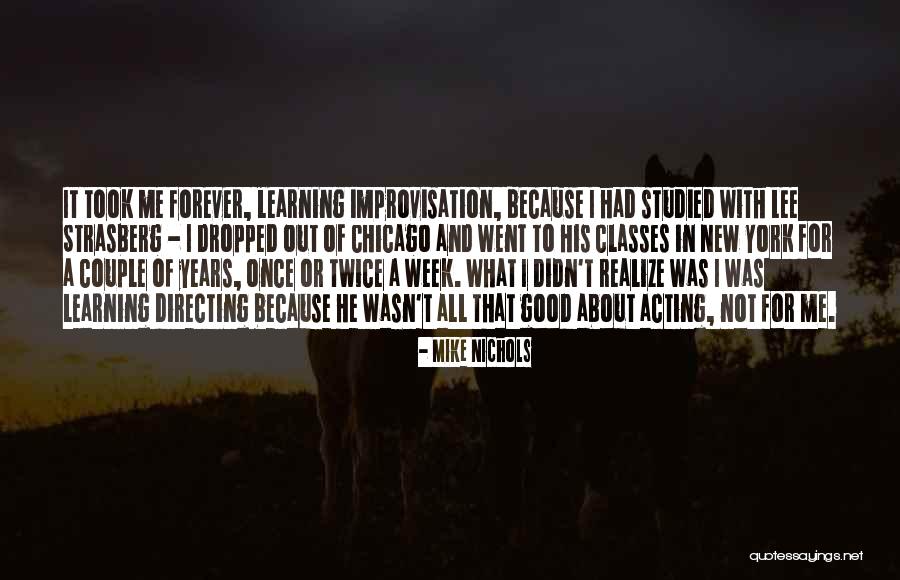 Shimadzu Careers Quotes By Mike Nichols Shimadzu Careers Quotes By Mike Nichols