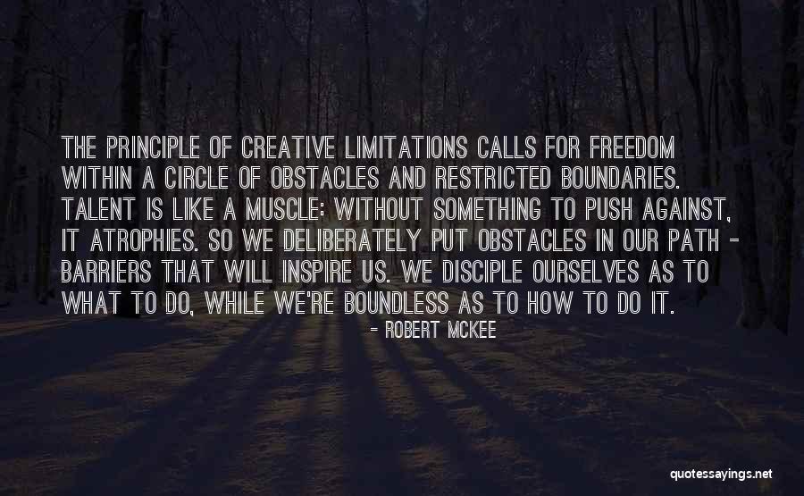 Shimaly Quotes By Robert McKee Shimaly Quotes By Robert McKee