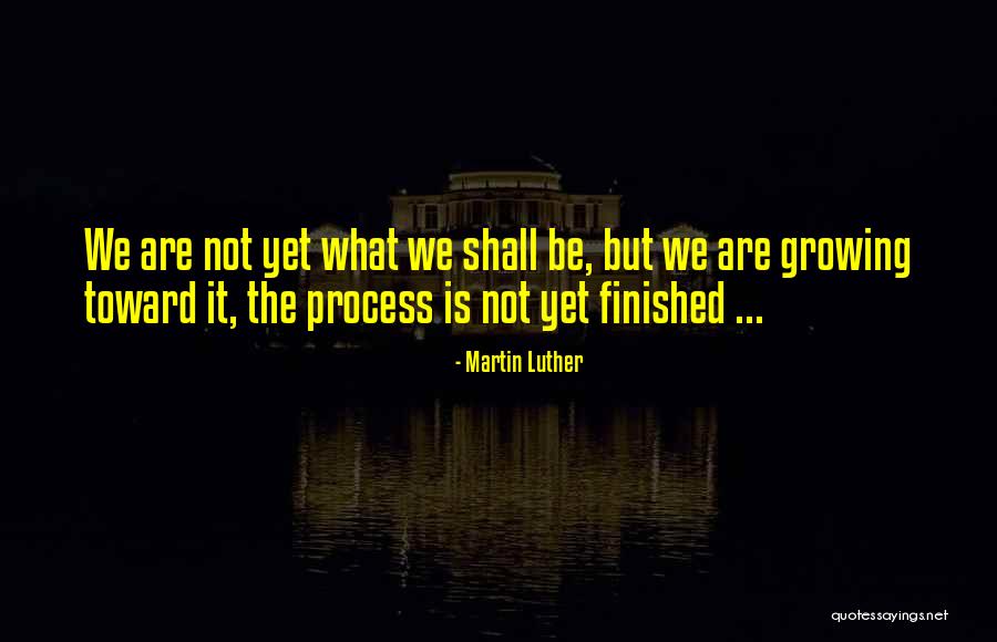 Shimamoto Billings Quotes By Martin Luther Shimamoto Billings Quotes By Martin Luther