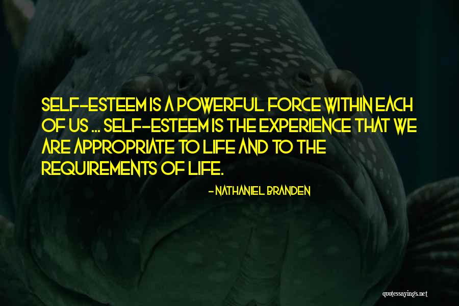 Shimamoto Billings Quotes By Nathaniel Branden Shimamoto Billings Quotes By Nathaniel Branden