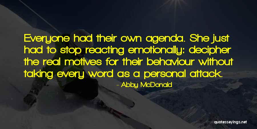 Shimamura Quotes By Abby McDonald Shimamura Quotes By Abby McDonald