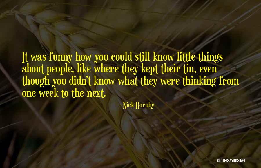 Shimamura Quotes By Nick Hornby Shimamura Quotes By Nick Hornby