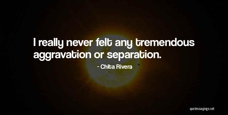 Shimanek Police Quotes By Chita Rivera