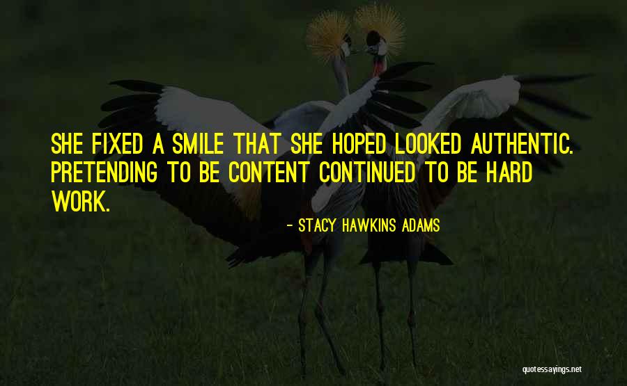 Shimao Group Quotes By Stacy Hawkins Adams Shimao Group Quotes By Stacy Hawkins Adams