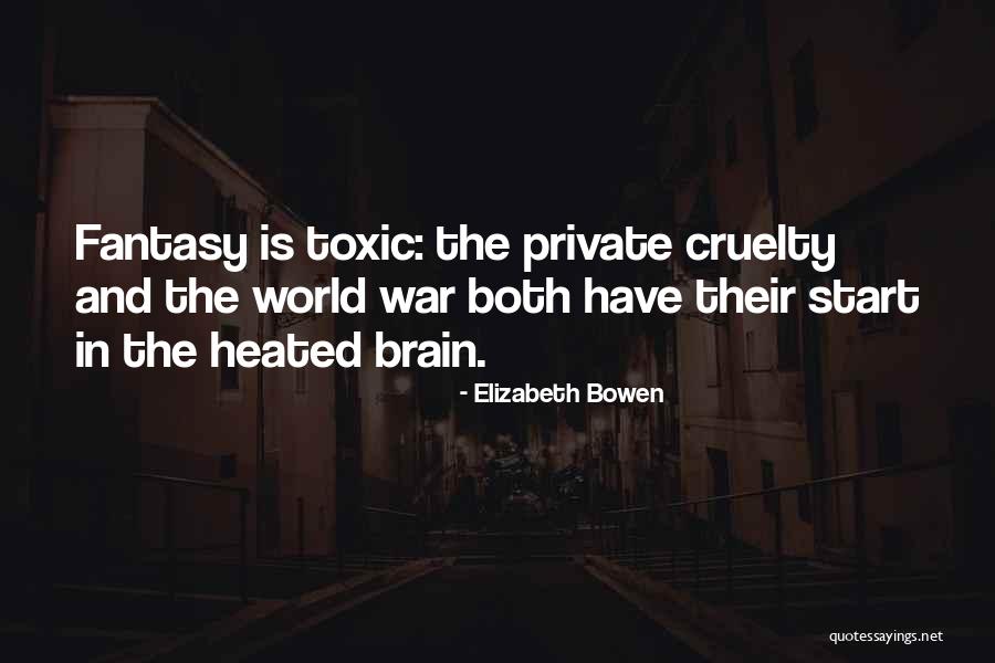 Shimas Nitro Quotes By Elizabeth Bowen Shimas Nitro Quotes By Elizabeth Bowen