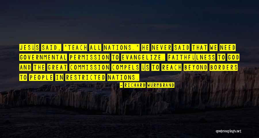 Shimazu Aya Quotes By Richard Wurmbrand Shimazu Aya Quotes By Richard Wurmbrand