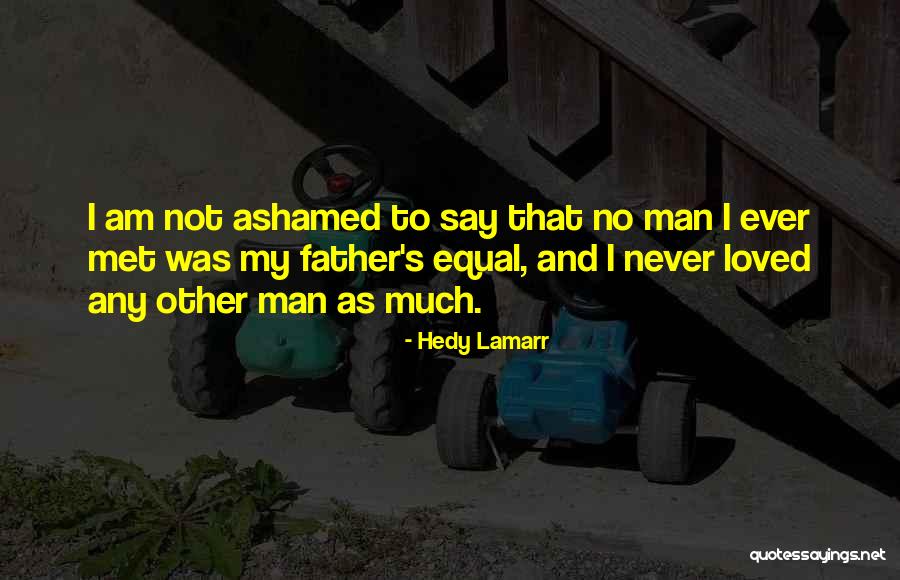 Shimazu Yoshihisa Quotes By Hedy Lamarr Shimazu Yoshihisa Quotes By Hedy Lamarr