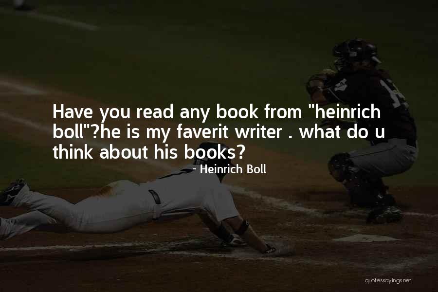 Shimberg Park Quotes By Heinrich Boll Shimberg Park Quotes By Heinrich Boll