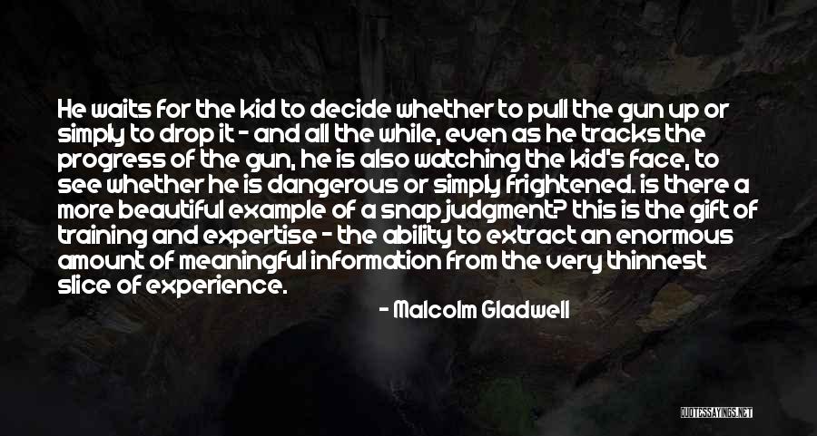 Shimeji Dream Quotes By Malcolm Gladwell Shimeji Dream Quotes By Malcolm Gladwell