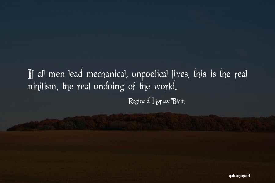 Shimen Badi Quotes By Reginald Horace Blyth Shimen Badi Quotes By Reginald Horace Blyth
