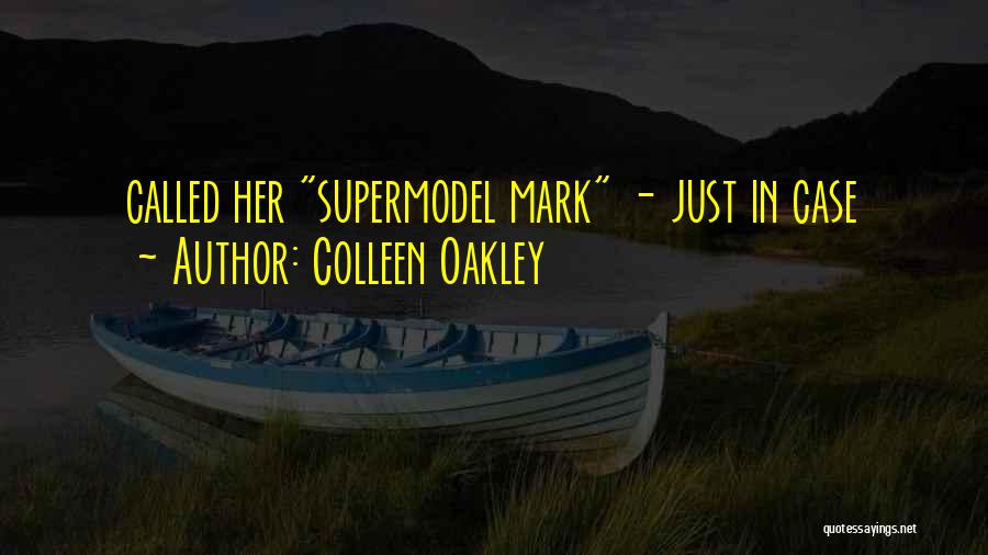 Shimera Quotes By Colleen Oakley