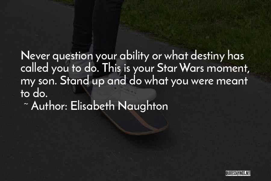 Shimerman Of Star Quotes By Elisabeth Naughton