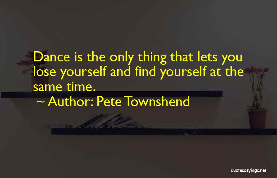 Shimerman Of Star Quotes By Pete Townshend
