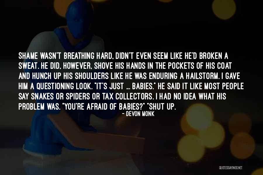 Shimishimi Quotes By Devon Monk Shimishimi Quotes By Devon Monk