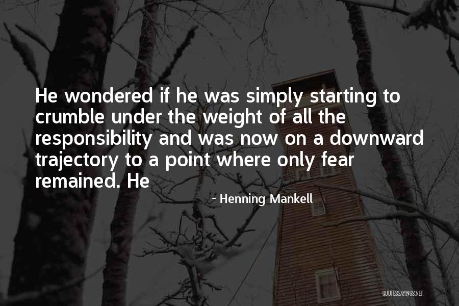 Shimkus And Murphy Quotes By Henning Mankell Shimkus And Murphy Quotes By Henning Mankell