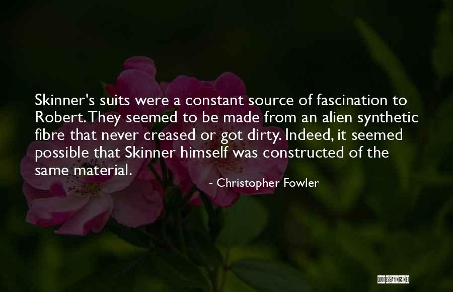 Shimmer Day Quotes By Christopher Fowler Shimmer Day Quotes By Christopher Fowler