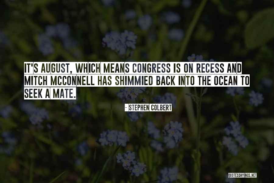 Shimmied Quotes By Stephen Colbert Shimmied Quotes By Stephen Colbert