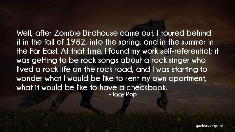Shimofusa Japan Quotes By Iggy Pop Shimofusa Japan Quotes By Iggy Pop