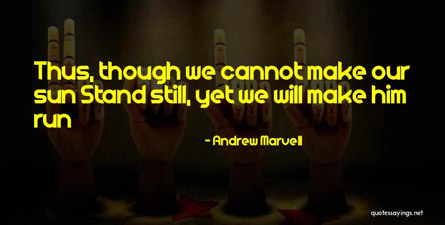 Shimokawa Mikuni Quotes By Andrew Marvell Shimokawa Mikuni Quotes By Andrew Marvell