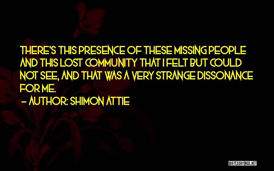 Shimon Attie Quotes 257751