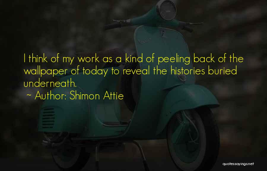 Shimon Attie Quotes 877265