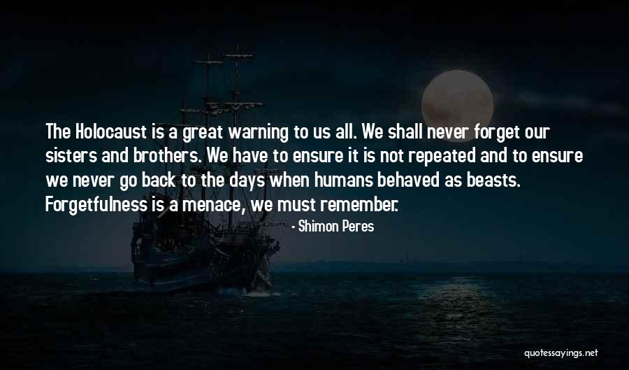 Shimon Peres Quotes 1440118