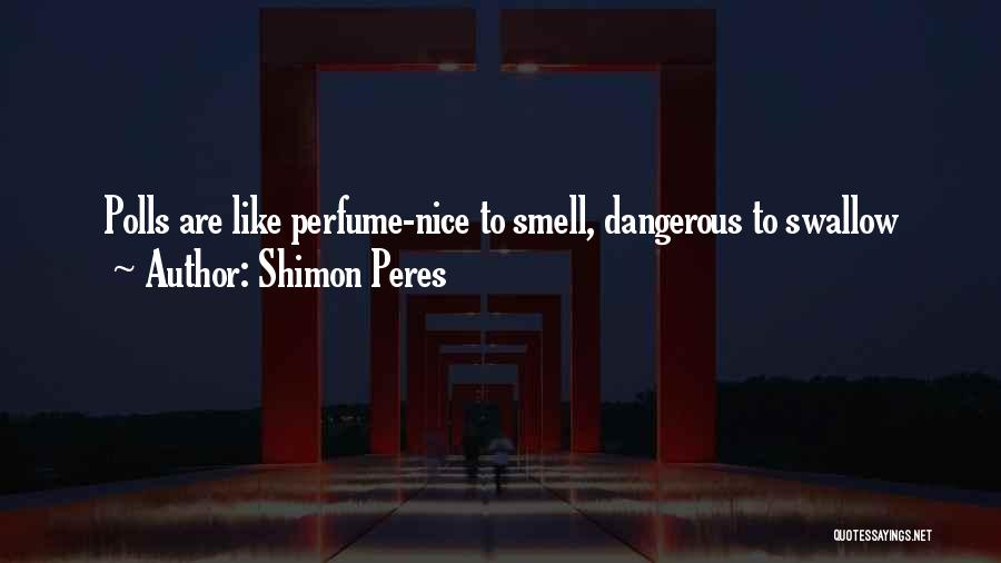 Shimon Peres Quotes 1995626