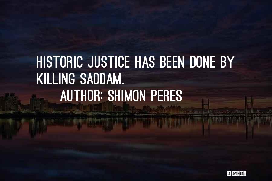 Shimon Peres Quotes 2031680