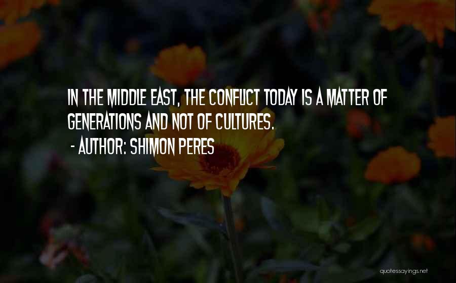 Shimon Peres Quotes 2090682