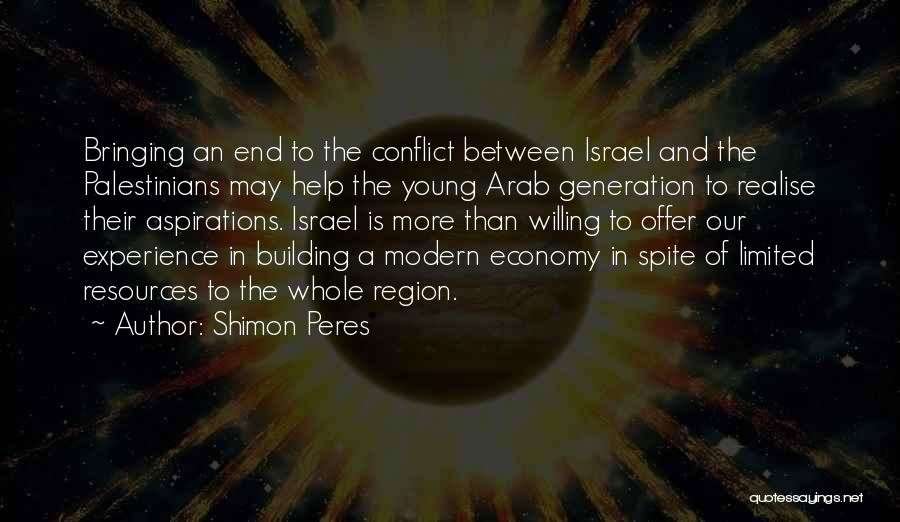 Shimon Peres Quotes 2149382