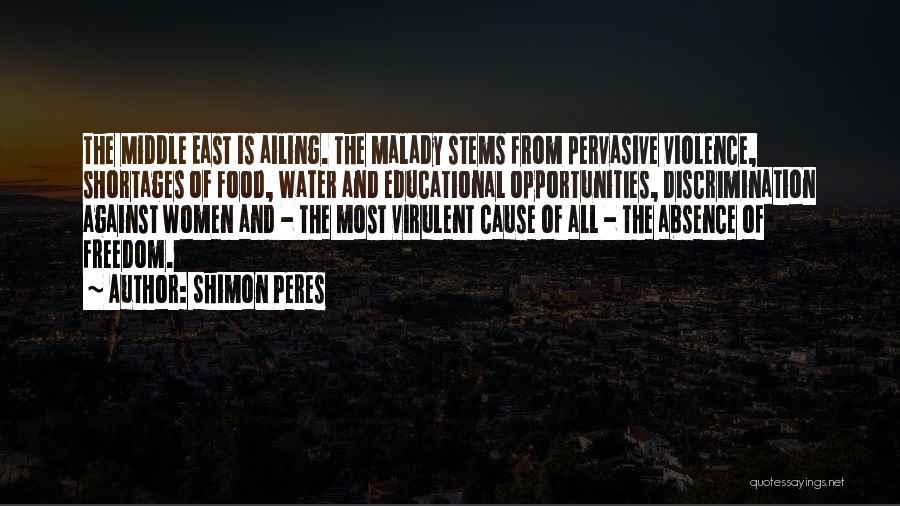 Shimon Peres Quotes 232730