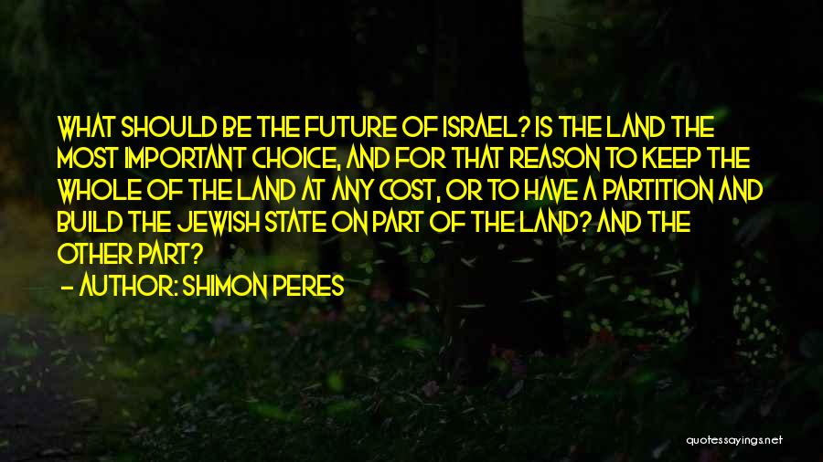 Shimon Peres Quotes 521111