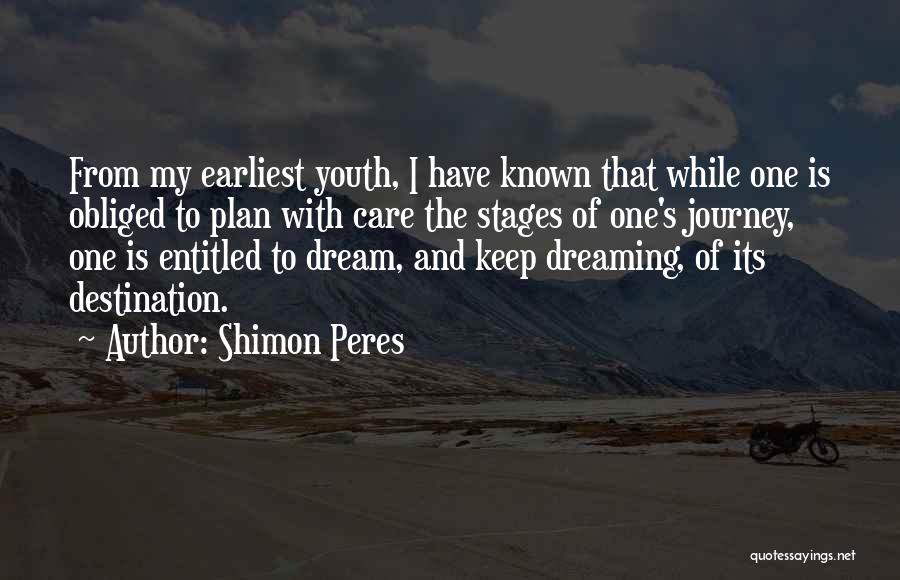 Shimon Peres Quotes 777498