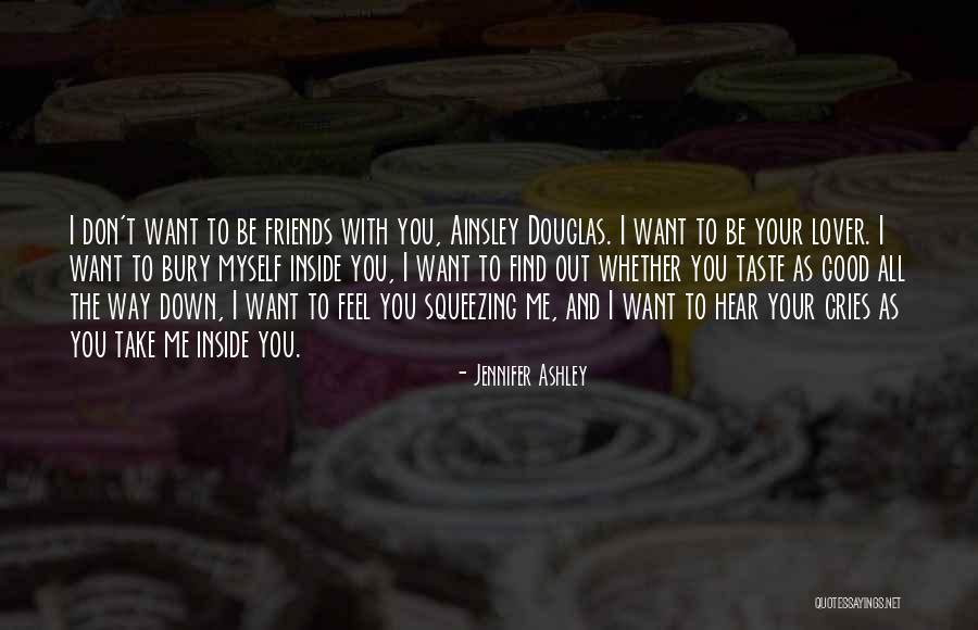 Shimoyama Vicki Quotes By Jennifer Ashley Shimoyama Vicki Quotes By Jennifer Ashley
