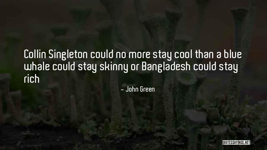 Shimrod Stand Quotes By John Green Shimrod Stand Quotes By John Green