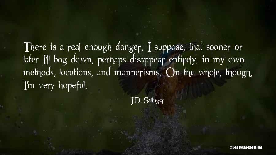 Shimrodstandstillincas V3 Quotes By J.D. Salinger Shimrodstandstillincas V3 Quotes By J.D. Salinger