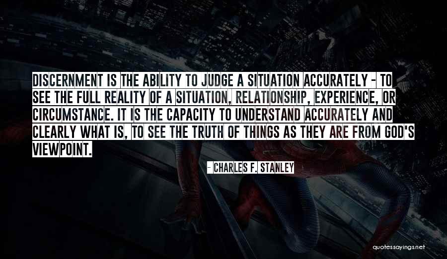 Shimshon Kinory Quotes By Charles F. Stanley Shimshon Kinory Quotes By Charles F. Stanley