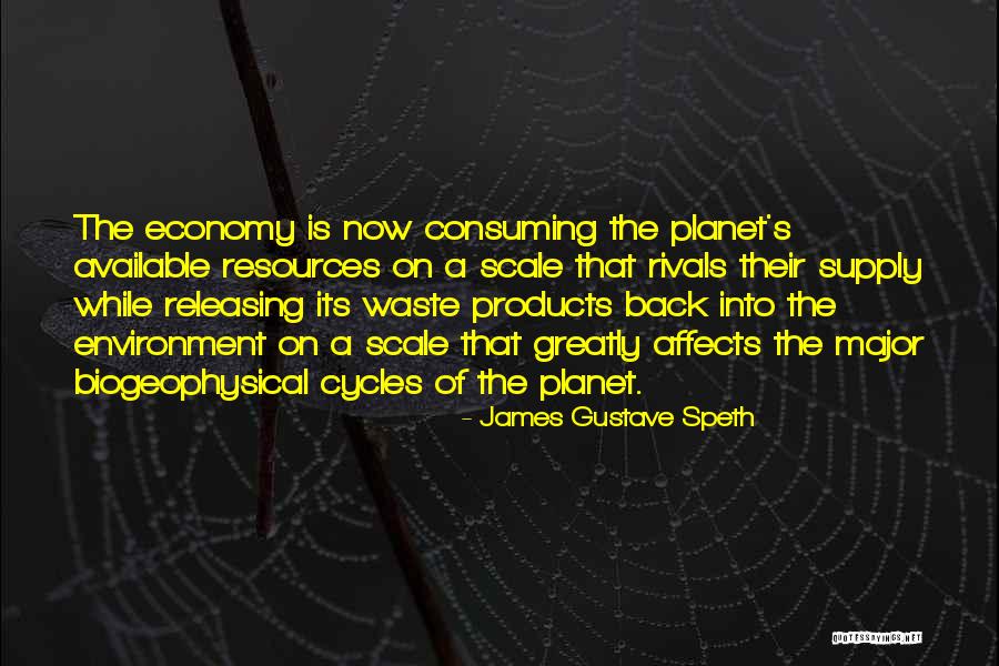 Shimshon Kinory Quotes By James Gustave Speth Shimshon Kinory Quotes By James Gustave Speth