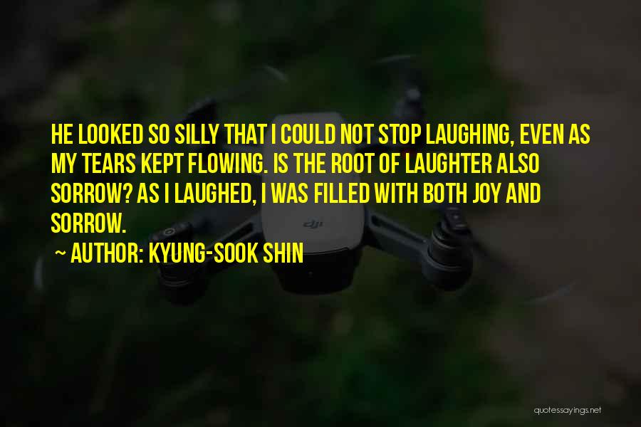 Shin-ah Quotes By Kyung-Sook Shin