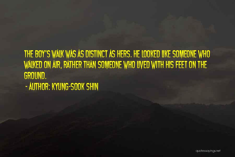 Shin-ah Quotes By Kyung-Sook Shin