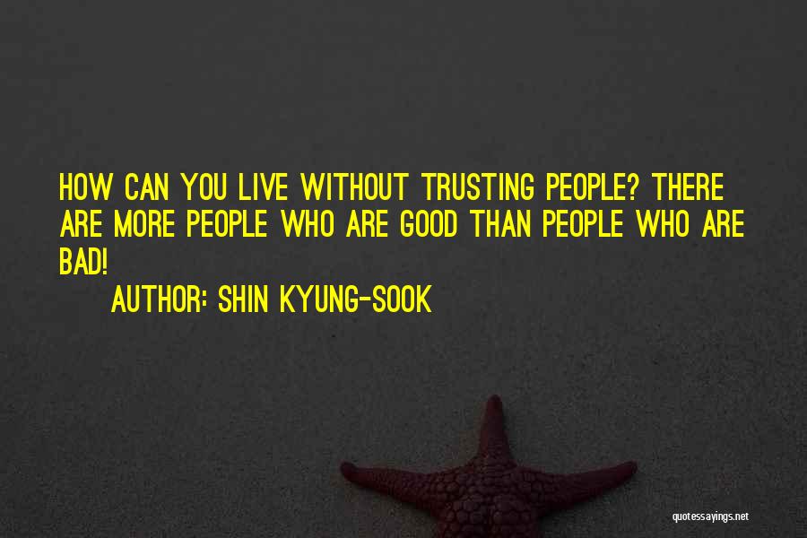Shin Kyung-sook Quotes 1869922