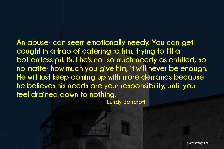 Shin Megami Tensei Quotes By Lundy Bancroft Shin Megami Tensei Quotes By Lundy Bancroft
