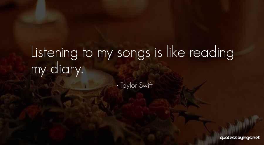 Shin Oni Quotes By Taylor Swift