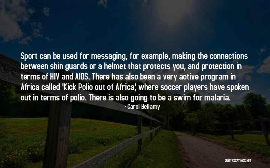 Shin Quotes By Carol Bellamy Shin Quotes By Carol Bellamy