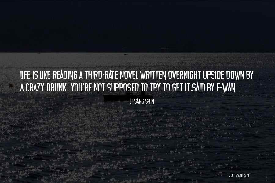 Shin Quotes By Ji-Sang Shin Shin Quotes By Ji-Sang Shin
