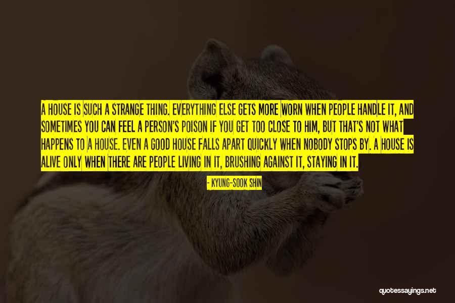 Shin Quotes By Kyung-Sook Shin Shin Quotes By Kyung-Sook Shin