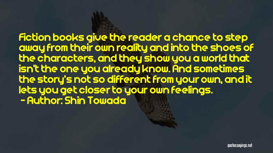 Shin Towada Quotes 1714441